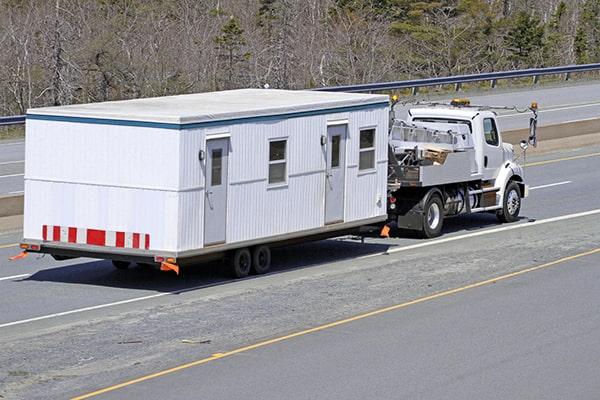 office at Mobile Office Trailers of Harrison