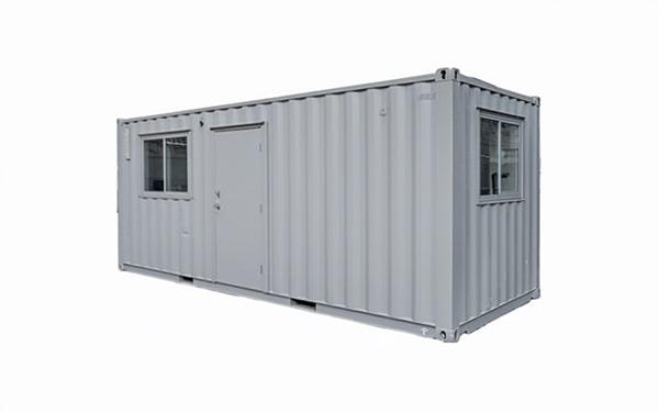 shipping container offices can be easily transported and relocated as needed